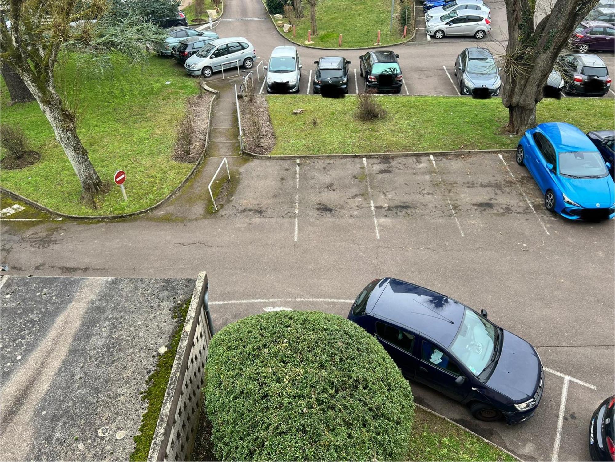 Le Bellevue - T3 - Gare & Les Jardins Darcy - Parking Free Lägenhet Dijon Exteriör bild
